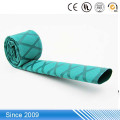 PE material insulation sleeve heat shrinkable rubber tube for Badminton racket